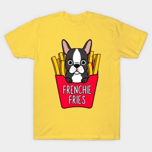 Frenchie Fries T-Shirt